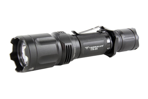 TT5-EX - TerraLUX Tactical Flashlight