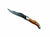 Damascus Laguiole Pocket knife and Corkscrew